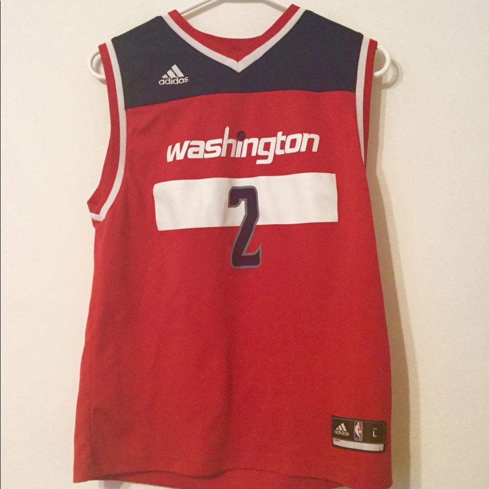 Washington Wizards John Wall Jersey